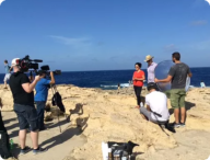 THE AZURE WINDOW